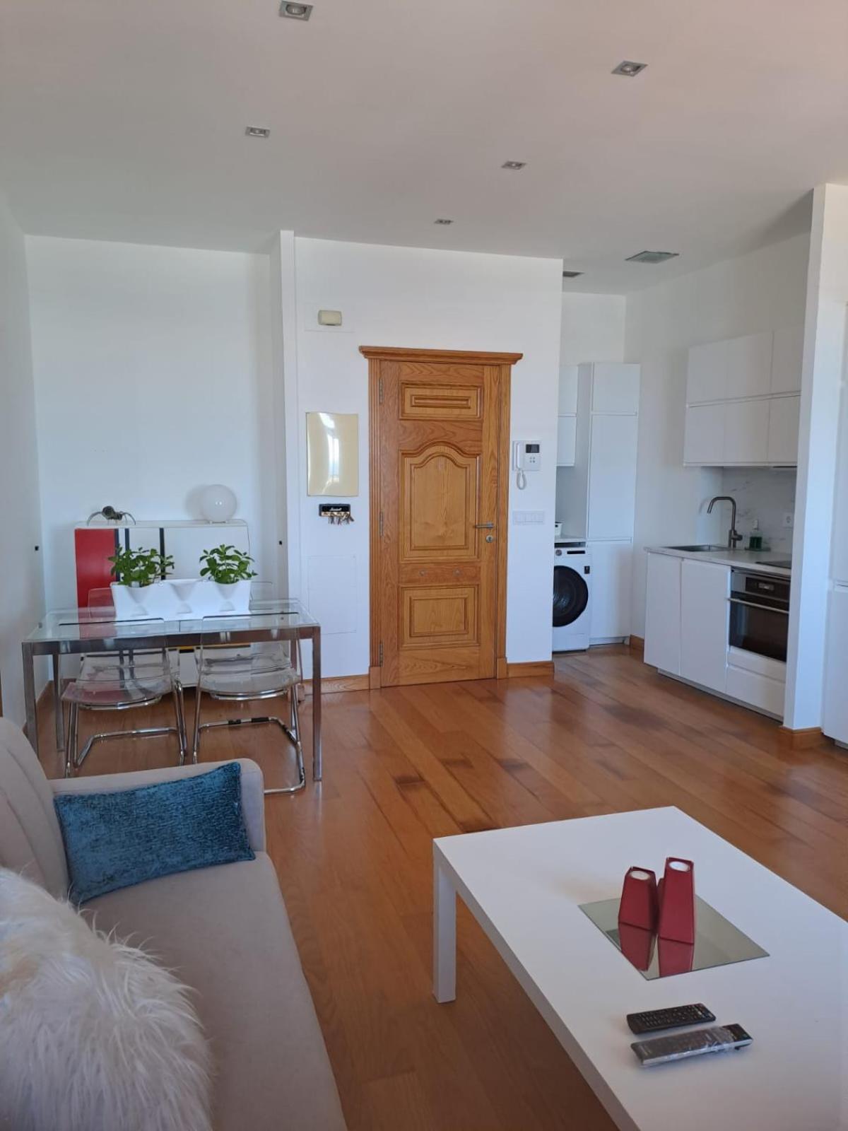 Casa Mama Lejlighed Vigo Eksteriør billede