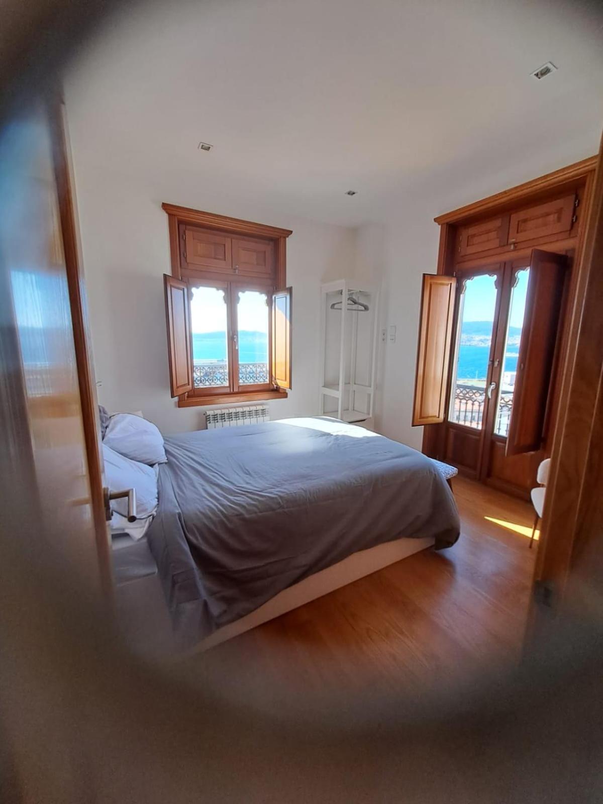 Casa Mama Lejlighed Vigo Eksteriør billede