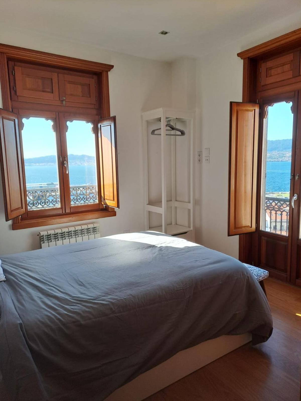 Casa Mama Lejlighed Vigo Eksteriør billede
