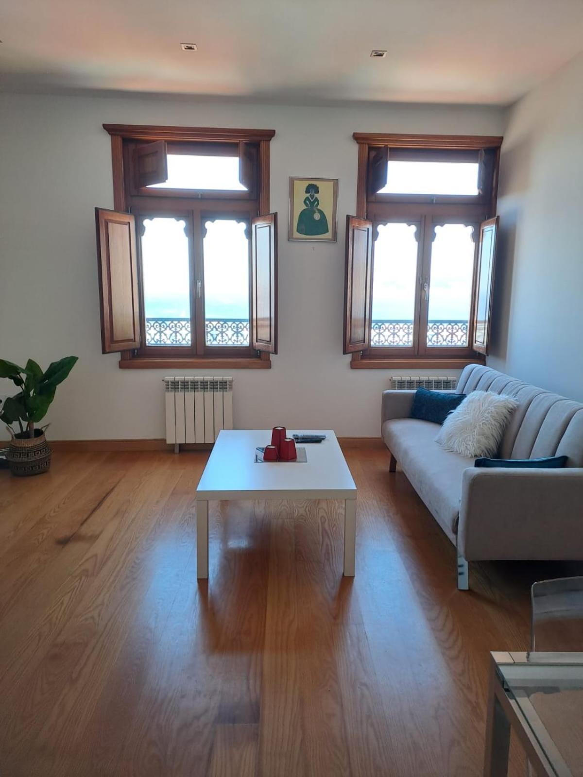 Casa Mama Lejlighed Vigo Eksteriør billede