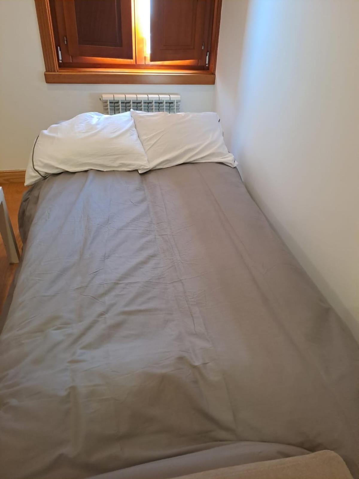 Casa Mama Lejlighed Vigo Eksteriør billede