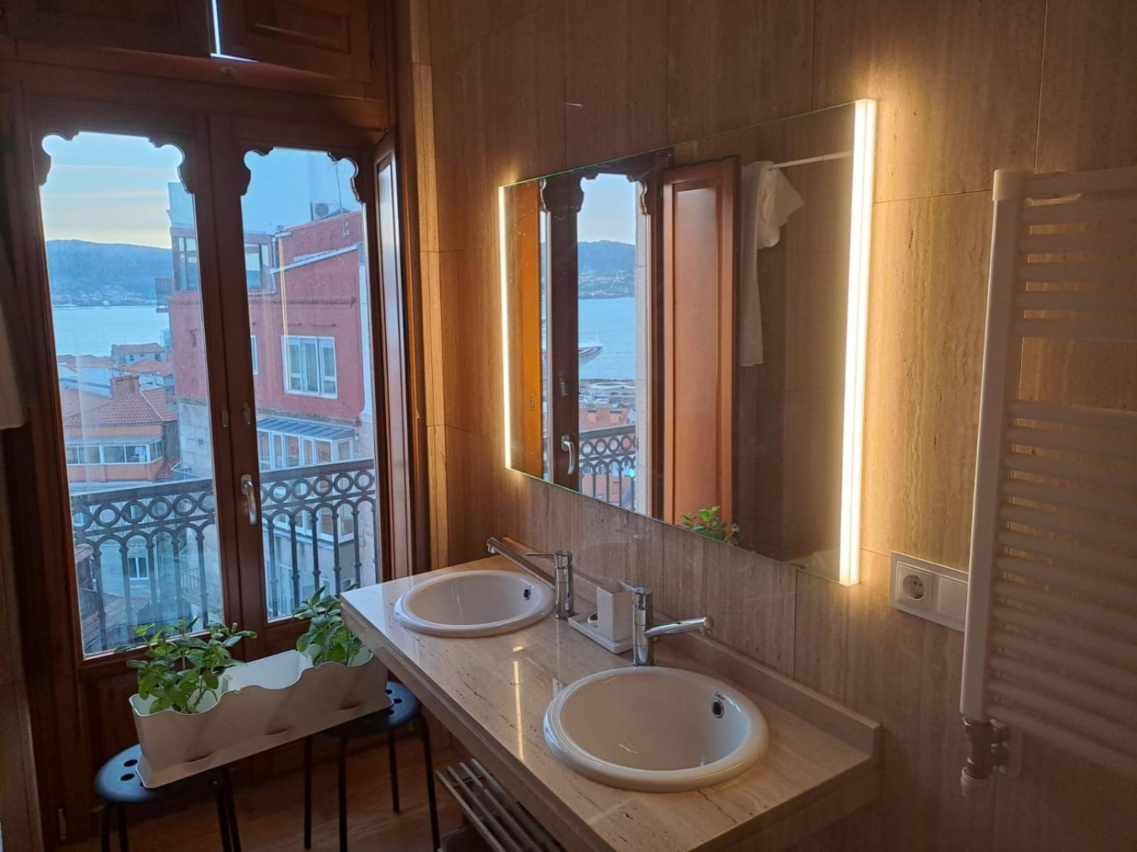 Casa Mama Lejlighed Vigo Eksteriør billede